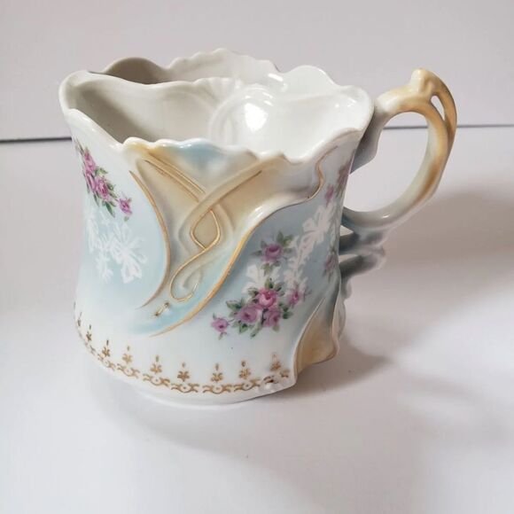 Andrea by Sadek Mustache Mug - Picture 1 of 4
